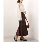 【one after another NICE CLAUP】シアロングシャツ | NICE CLAUP OUTLET | 詳細画像9