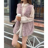 【one after another NICE CLAUP】シアロングシャツ | NICE CLAUP OUTLET | 詳細画像11