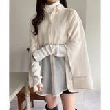 【one after another NICE CLAUP】シアロングシャツ | NICE CLAUP OUTLET | 詳細画像4