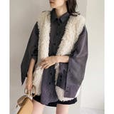 【one after another NICE CLAUP】シアロングシャツ | NICE CLAUP OUTLET | 詳細画像33