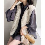 【one after another NICE CLAUP】シアロングシャツ | NICE CLAUP OUTLET | 詳細画像34