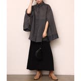 【one after another NICE CLAUP】シアロングシャツ | NICE CLAUP OUTLET | 詳細画像35