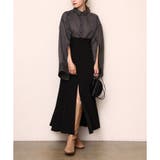 【one after another NICE CLAUP】シアロングシャツ | NICE CLAUP OUTLET | 詳細画像38