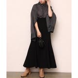 【one after another NICE CLAUP】シアロングシャツ | NICE CLAUP OUTLET | 詳細画像39