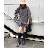 【one after another NICE CLAUP】シアロングシャツ | NICE CLAUP OUTLET | 詳細画像42