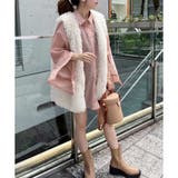 【one after another NICE CLAUP】シアロングシャツ | NICE CLAUP OUTLET | 詳細画像32
