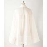 【one after another NICE CLAUP】シアロングシャツ | NICE CLAUP OUTLET | 詳細画像52