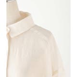 【one after another NICE CLAUP】シアロングシャツ | NICE CLAUP OUTLET | 詳細画像54