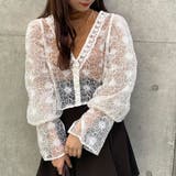 オフ | 【one after another】きらっとハイネックブラウス | NICE CLAUP OUTLET