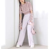 アームウォーマーぽこぽこニット | NICE CLAUP OUTLET | 詳細画像16