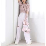 アームウォーマーぽこぽこニット | NICE CLAUP OUTLET | 詳細画像17