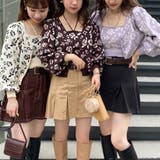 【one after another】ビスチェSETニットカーデ | NICE CLAUP OUTLET | 詳細画像1