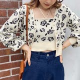 【one after another】ビスチェSETニットカーデ | NICE CLAUP OUTLET | 詳細画像2