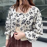 【one after another】ビスチェSETニットカーデ | NICE CLAUP OUTLET | 詳細画像5