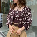 【one after another】ビスチェSETニットカーデ | NICE CLAUP OUTLET | 詳細画像8