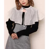 ブラック | 襟とれ2wayニット | NICE CLAUP OUTLET