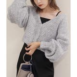 クロップドカーディガン | NICE CLAUP OUTLET | 詳細画像12