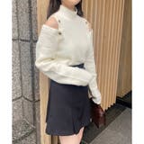肩あきマルチwayニット | NICE CLAUP OUTLET | 詳細画像12