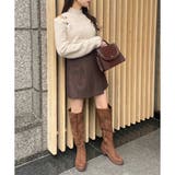 肩あきマルチwayニット | NICE CLAUP OUTLET | 詳細画像23
