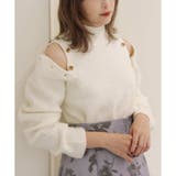 オフ | 肩あきマルチwayニット | NICE CLAUP OUTLET