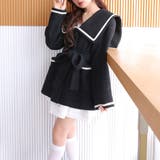 プレオーダーコットンボリュームスカート | NICE CLAUP / OLIVE des OLIVE OUTLET | 詳細画像9