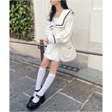 プレオーダーコットンボリュームスカート | NICE CLAUP / OLIVE des OLIVE OUTLET | 詳細画像4