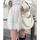 プレオーダーコットンボリュームスカート | NICE CLAUP / OLIVE des OLIVE OUTLET | 詳細画像1