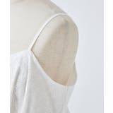 【one after another】アソートビスチェ | NICE CLAUP / OLIVE des OLIVE OUTLET | 詳細画像10