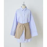 【one after another】巻きスカートワンピ | NICE CLAUP / OLIVE des OLIVE OUTLET | 詳細画像29