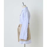【one after another】巻きスカートワンピ | NICE CLAUP / OLIVE des OLIVE OUTLET | 詳細画像30