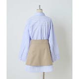 【one after another】巻きスカートワンピ | NICE CLAUP / OLIVE des OLIVE OUTLET | 詳細画像31