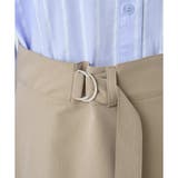 【one after another】巻きスカートワンピ | NICE CLAUP / OLIVE des OLIVE OUTLET | 詳細画像33