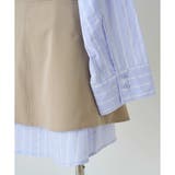 【one after another】巻きスカートワンピ | NICE CLAUP / OLIVE des OLIVE OUTLET | 詳細画像34