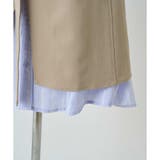 【one after another】巻きスカートワンピ | NICE CLAUP / OLIVE des OLIVE OUTLET | 詳細画像35