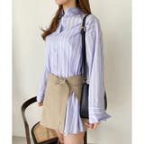 【one after another】巻きスカートワンピ | NICE CLAUP / OLIVE des OLIVE OUTLET | 詳細画像36