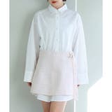 ピンク | 【one after another】巻きスカートワンピ | NICE CLAUP / OLIVE des OLIVE OUTLET