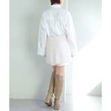 【one after another】巻きスカートワンピ | NICE CLAUP / OLIVE des OLIVE OUTLET | 詳細画像4
