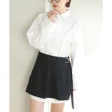 【one after another】巻きスカートワンピ | NICE CLAUP / OLIVE des OLIVE OUTLET | 詳細画像10