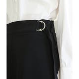 【one after another】巻きスカートワンピ | NICE CLAUP / OLIVE des OLIVE OUTLET | 詳細画像13