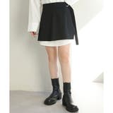 【one after another】巻きスカートワンピ | NICE CLAUP / OLIVE des OLIVE OUTLET | 詳細画像14