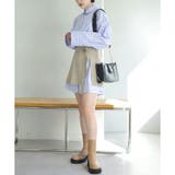 【one after another】巻きスカートワンピ | NICE CLAUP / OLIVE des OLIVE OUTLET | 詳細画像24