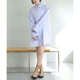 【one after another】巻きスカートワンピ | NICE CLAUP / OLIVE des OLIVE OUTLET | 詳細画像26