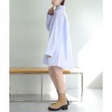 【one after another】巻きスカートワンピ | NICE CLAUP / OLIVE des OLIVE OUTLET | 詳細画像27