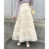 アイボリー | 【one after another】newマイナス5キロマーメイドスカート | NICE CLAUP / OLIVE des OLIVE OUTLET