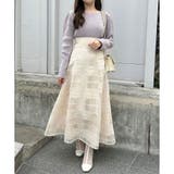 【one after another】newマイナス5キロマーメイドスカート | NICE CLAUP / OLIVE des OLIVE OUTLET | 詳細画像2