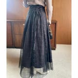 【one after another】newマイナス5キロマーメイドスカート | NICE CLAUP / OLIVE des OLIVE OUTLET | 詳細画像15
