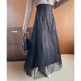 ブラック | 【one after another】newマイナス5キロマーメイドスカート | NICE CLAUP / OLIVE des OLIVE OUTLET