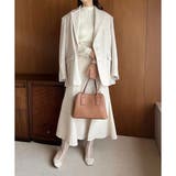 S Mサイズ展開 プリーツマーメイドスカート | NICE CLAUP / OLIVE des OLIVE OUTLET | 詳細画像5