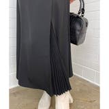 S Mサイズ展開 プリーツマーメイドスカート | NICE CLAUP / OLIVE des OLIVE OUTLET | 詳細画像13