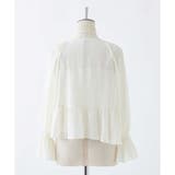 【one after another】シャーリングビスチェSETトップ | NICE CLAUP / OLIVE des OLIVE　OUTLET | 詳細画像26 